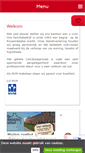 Mobile Screenshot of derooymakelaardij.nl